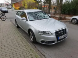 Srebrny (metalik) Używany 2010 Audi A6 Sedan/Limuzyna | 42 000 zł (Uczciwa cena)