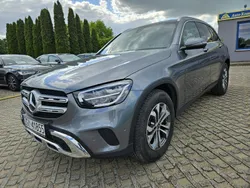 Szary (metalik) Używany 2021 Mercedes GLC200 SUV | 175 000 zł