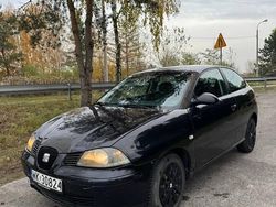 Czarny Używany 2005 Seat Ibiza Hatchback | 2200 zł (Dobra cena)