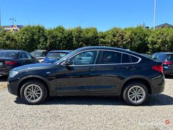 Czarny Używany 2014 BMW X4 SUV | 61 990 zł
