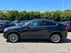 Czarny Używany 2014 BMW X4 SUV | 64 990 zł (Drogi)