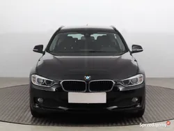 Czarny Używany 2015 BMW 320 Kombi | 53 999 zł (Super Cena)