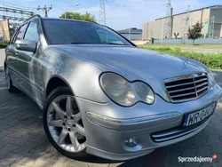 Używany 2005 Mercedes C180 Sport Edition | 12 999 zł (Uczciwa cena)