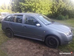 Używany 2004 Skoda Fabia | 1999 zł (Super Cena)