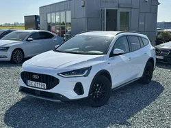 Biały Używany 2022 Ford Focus Kombi | 69 900 zł (Dość drogi)
