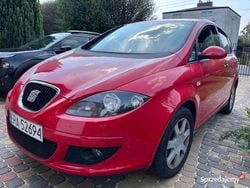 Czerwony Używany 2005 Seat Altea Minivan | 6999 zł (Dobra cena)