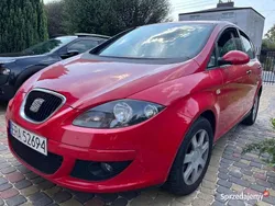 Czerwony Używany 2005 Seat Altea Minivan | 6999 zł (Dobra cena)