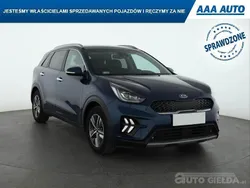 Błękitny Używany 2020 Kia Niro SUV | 85 999 zł (Uczciwa cena)