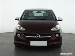 Bordowy Używany 2013 Opel Adam Hatchback | 26 499 zł