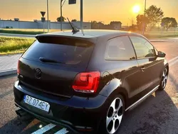 Czarny Używany 2011 VW Polo GTI Hatchback | 28 000 zł (Uczciwa cena)