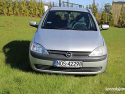 Używany 2001 Opel Corsa Comfort | 2999 zł (Uczciwa cena)