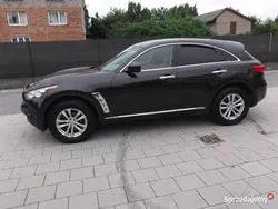 Używany 2011 Infiniti Fx35 | 53 900 zł