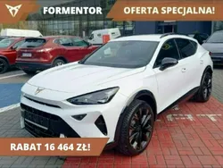 Biały (metalik) Nowe 2025 Cupra Formentor SUV | 169 251 zł (Drogi)