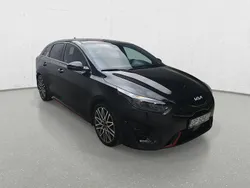Czarny Używany 2023 Kia ProCeed 2 Hatchback | 91 300 zł