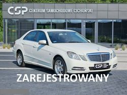 Biały Używany 2011 Mercedes E220 Sedan/Limuzyna | 25 000 zł