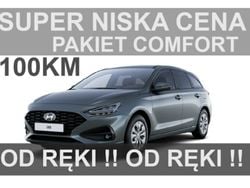 Szary Nowe 2025 Hyundai i30 Comfort Kombi | 89 844 zł (Uczciwa cena)