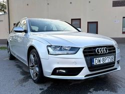 Używany 2012 Audi A4 Kombi | 36 300 zł (Uczciwa cena)