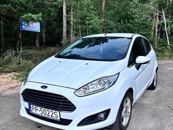 Używany 2013 Ford Fiesta Hatchback | 16 666 zł (Uczciwa cena)