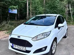 Używany 2013 Ford Fiesta Hatchback | 22 900 zł (Dość drogi)
