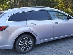 Używany 2009 Mazda 6 | 9900 zł (Super Cena)