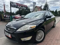 Czarny Używany 2008 Ford Mondeo Sedan/Limuzyna | 15 499 zł (Dość drogi)