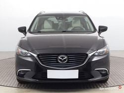 Czarny Używany 2015 Mazda 6 Kombi | 59 999 zł (Dość drogi)