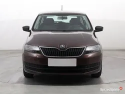 Brązowy Używany 2015 Skoda Rapid Hatchback | 32 499 zł (Uczciwa cena)