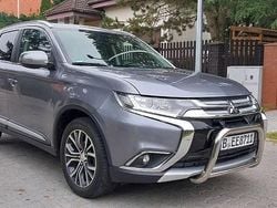 Szary Używany 2017 Mitsubishi Outlander SUV | 55 900 zł (Uczciwa cena)