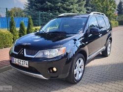 Inny kolor Używany 2007 Mitsubishi Outlander SUV | 27 900 zł