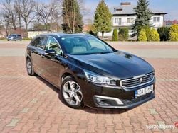 Używany 2015 Peugeot 508 Kombi | 46 999 zł (Uczciwa cena)