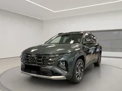 Srebrny Nowe 2025 Hyundai Tucson SUV | 205 600 zł