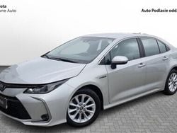 Srebrny Używany 2021 Toyota Corolla Comfort Sedan/Limuzyna | 91 900 zł (Drogi)