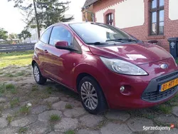 Używany 2009 Ford Ka Hatchback | 11 900 zł