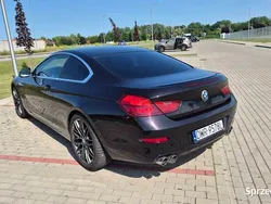 Używany 2013 BMW 640 Coupe | 79 000 zł