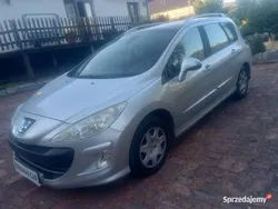 Używany 2008 Peugeot 308 | 5900 zł (Dobra cena)