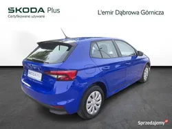 Niebieski Nowe 2025 Skoda Fabia Hatchback | 72 900 zł (Uczciwa cena)