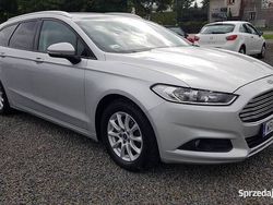 Srebrny Używany 2015 Ford Mondeo Sedan/Limuzyna | 39 900 zł (Dość drogi)