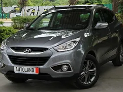 Grafitowy Używany 2015 Hyundai ix35 Premium SUV | 52 555 zł