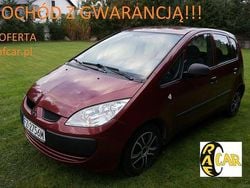 Czarny Używany 2007 Mitsubishi Colt Hatchback | 5999 zł (Uczciwa cena)