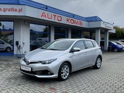 Szary Używany 2016 Toyota Auris Hatchback | 53 900 zł