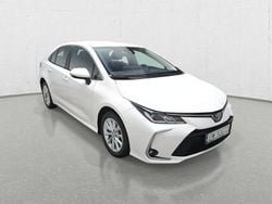 Biały Używany 2022 Toyota Corolla Sedan/Limuzyna | 73 900 zł (Dobra cena)