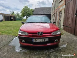 Używany 1998 Peugeot 306 Kabriolet | 15 000 zł