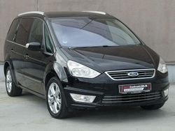 Czarny Używany 2010 Ford Galaxy Minivan | 31 900 zł (Uczciwa cena)