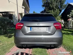Używany 2013 Mercedes A180 | 48 000 zł (Uczciwa cena)