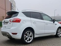 Biały Używany 2012 Ford Kuga Individual SUV | 37 999 zł (Uczciwa cena)