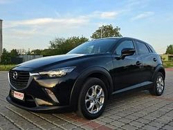 Czarny Używany 2016 Mazda CX-3 Center-Line SUV | 56 900 zł (Uczciwa cena)