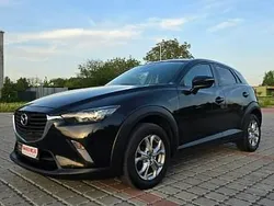 Czarny Używany 2016 Mazda CX-3 Center-Line SUV | 56 900 zł (Uczciwa cena)