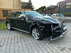 Czarny Używany 2018 Audi A4 Allroad Kombi | 52 500 zł