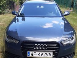 Używany 2014 Audi A6 S-Line Kombi | 61 000 zł