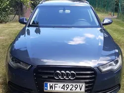 Używany 2014 Audi A6 S-Line Kombi | 62 000 zł (Super Cena)